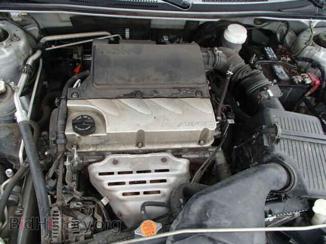 2008 MITSUBISHI ECLIPSE - VIN: 4A3AK24F08E007163 - Фото 7