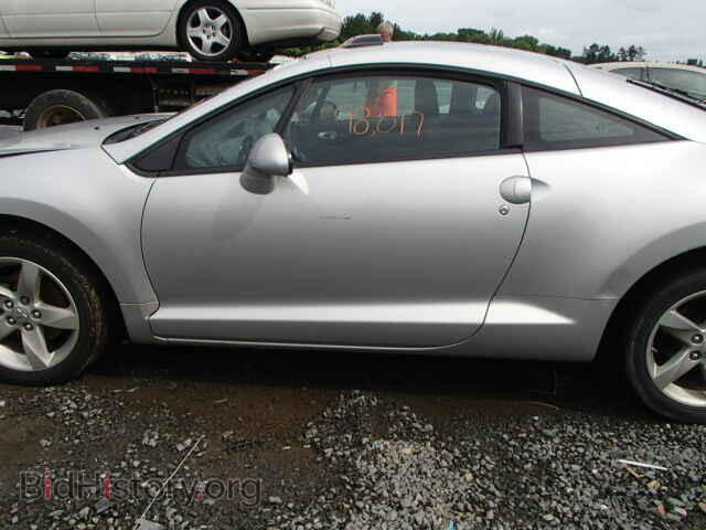 2008 MITSUBISHI ECLIPSE - VIN: 4A3AK24F08E007163 - Фото 9