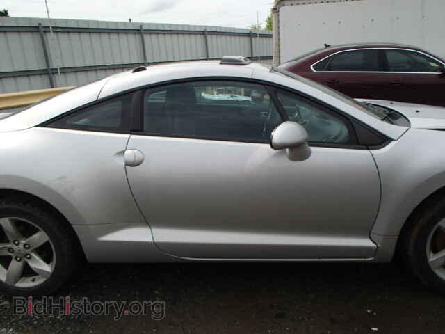 2008 MITSUBISHI ECLIPSE - VIN: 4A3AK24F08E007163 - Фото 10