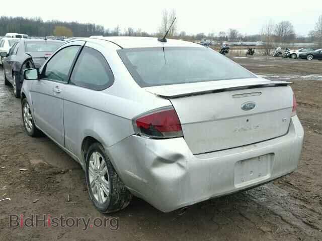 2009 FORD FOCUS - VIN: 1FAHP32N39W156350 - Фото 3