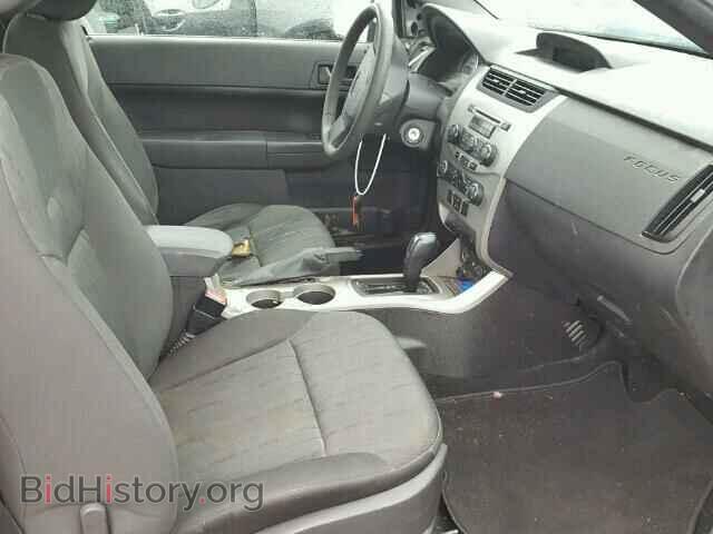 2009 FORD FOCUS - VIN: 1FAHP32N39W156350 - Фото 5