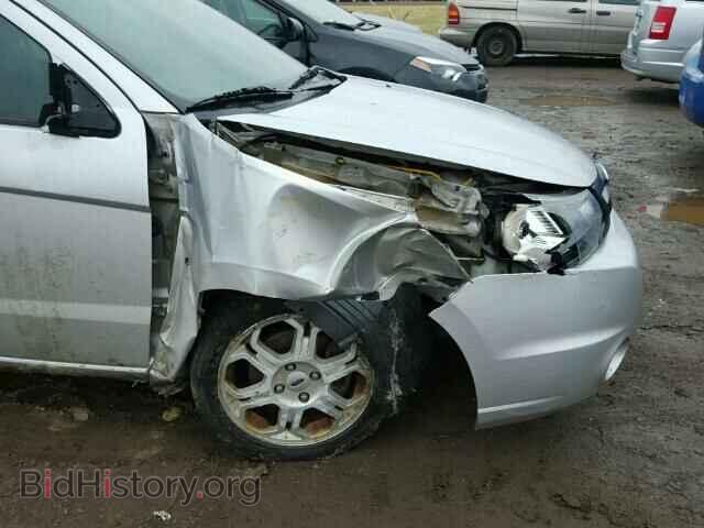 2009 FORD FOCUS - VIN: 1FAHP32N39W156350 - Фото 9