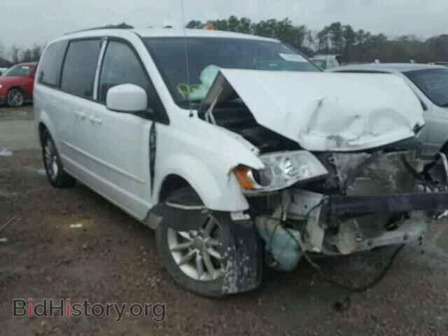 Фотография 2C4RDGCG0DR814917 - DODGE CARAVAN 2013