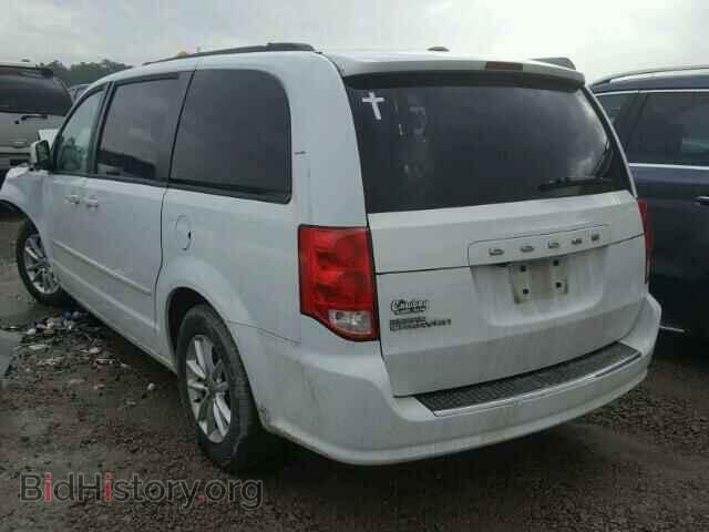2013 DODGE CARAVAN - VIN: 2C4RDGCG0DR814917 - Фото 3