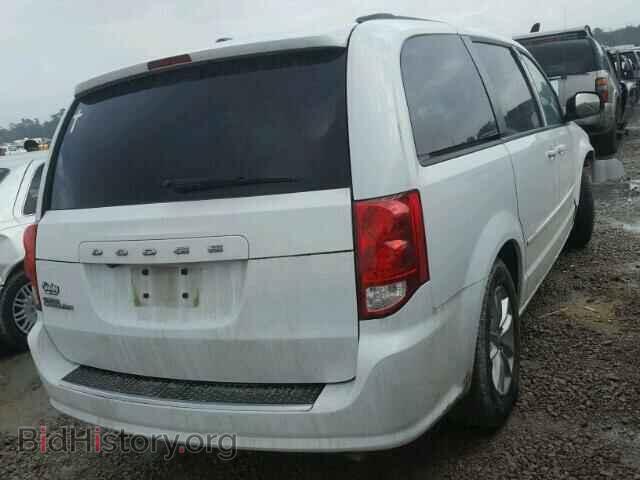2013 DODGE CARAVAN - VIN: 2C4RDGCG0DR814917 - Фото 4