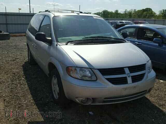Фотография 2D4GP44L66R882475 - DODGE CARAVAN 2006