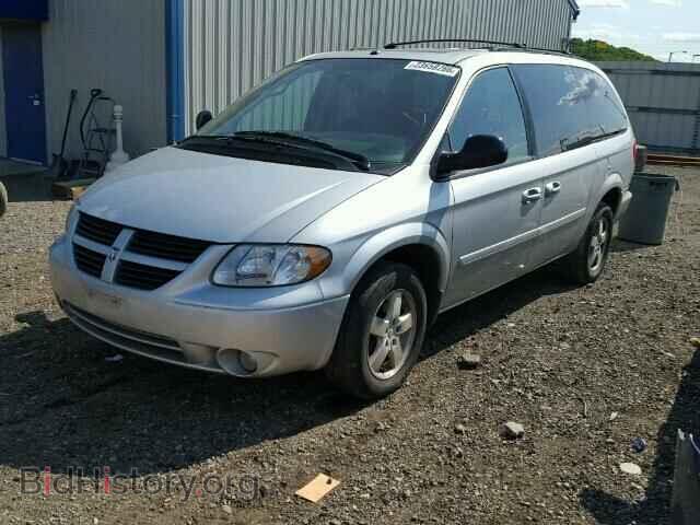 2006 DODGE CARAVAN - VIN: 2D4GP44L66R882475 - Фото 2