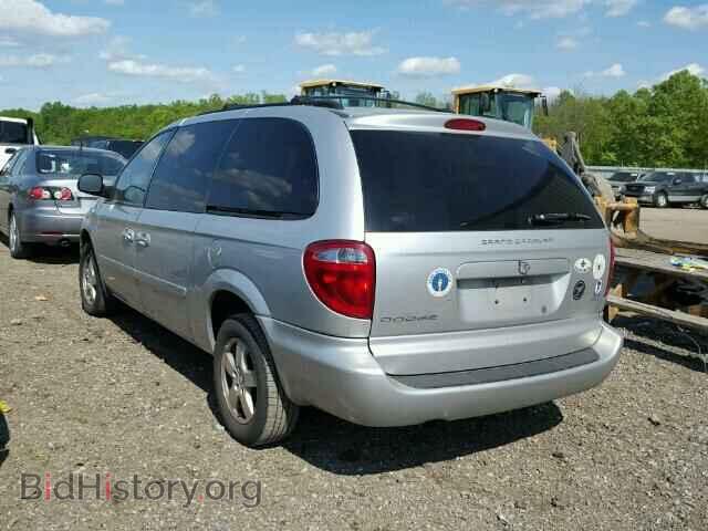 2006 DODGE CARAVAN - VIN: 2D4GP44L66R882475 - Фото 3