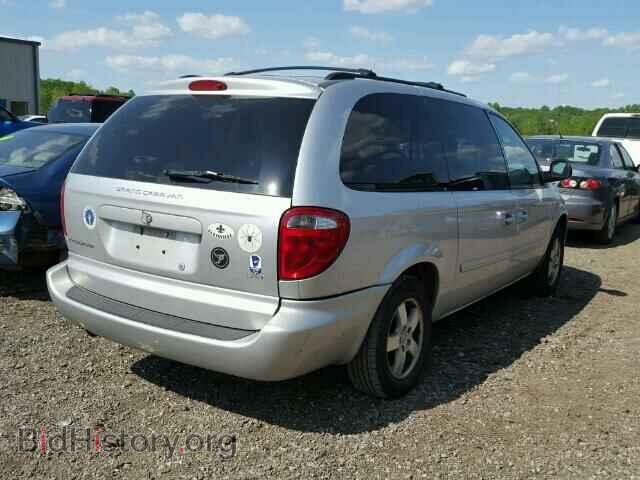 2006 DODGE CARAVAN - VIN: 2D4GP44L66R882475 - Фото 4