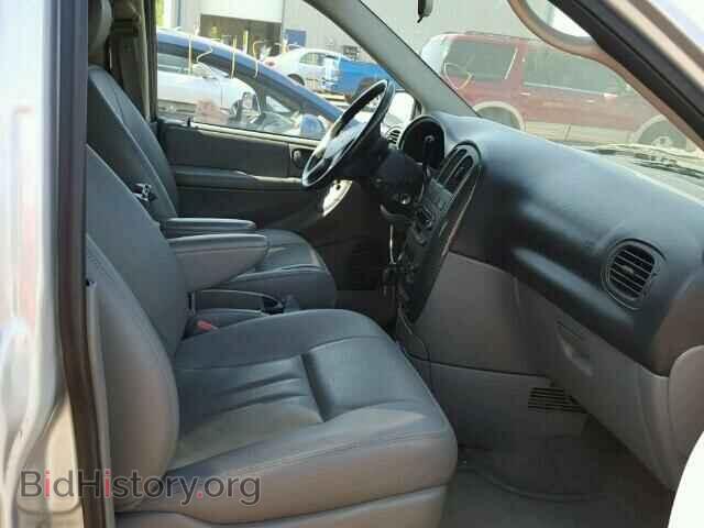 2006 DODGE CARAVAN - VIN: 2D4GP44L66R882475 - Фото 5