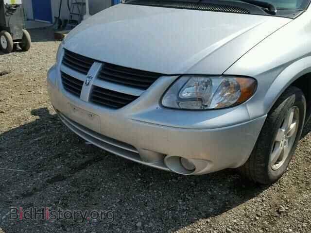 2006 DODGE CARAVAN - VIN: 2D4GP44L66R882475 - Фото 9