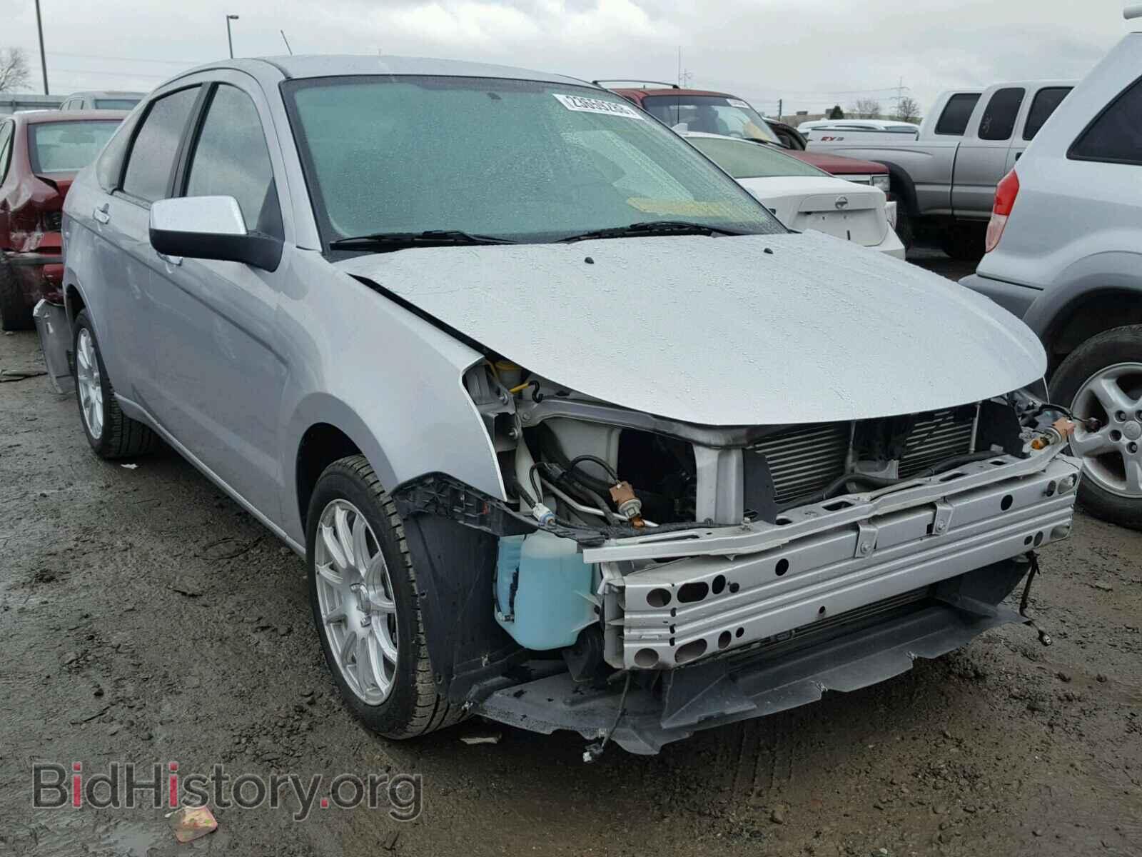 Photo 1FAHP3HN5BW167718 - FORD FOCUS 2011