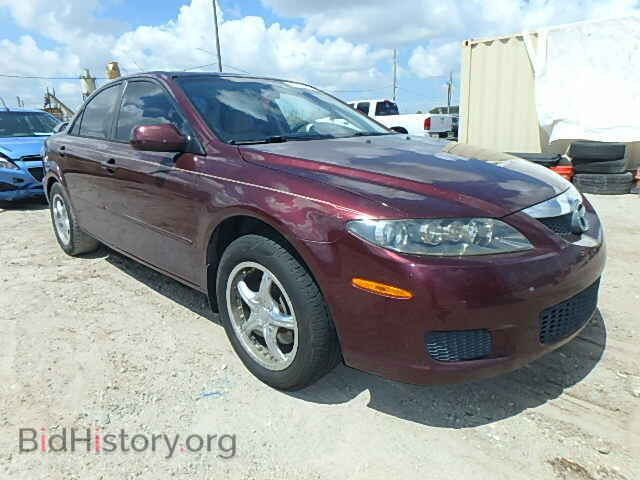 Photo 1YVFP80C465M70567 - MAZDA 6 2006