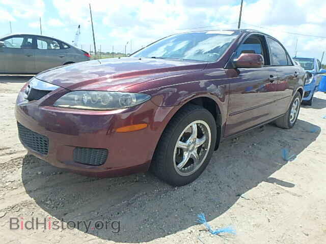 2006 MAZDA 6 - VIN: 1YVFP80C465M70567 - Фото 2
