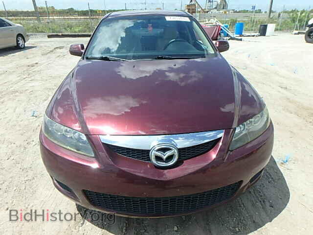 2006 MAZDA 6 - VIN: 1YVFP80C465M70567 - Фото 9