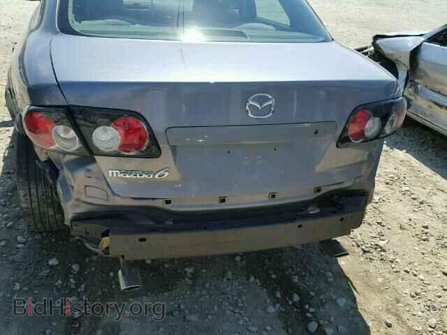2007 MAZDA 6 - VIN: 1YVHP80CX75M43030 - Фото 9