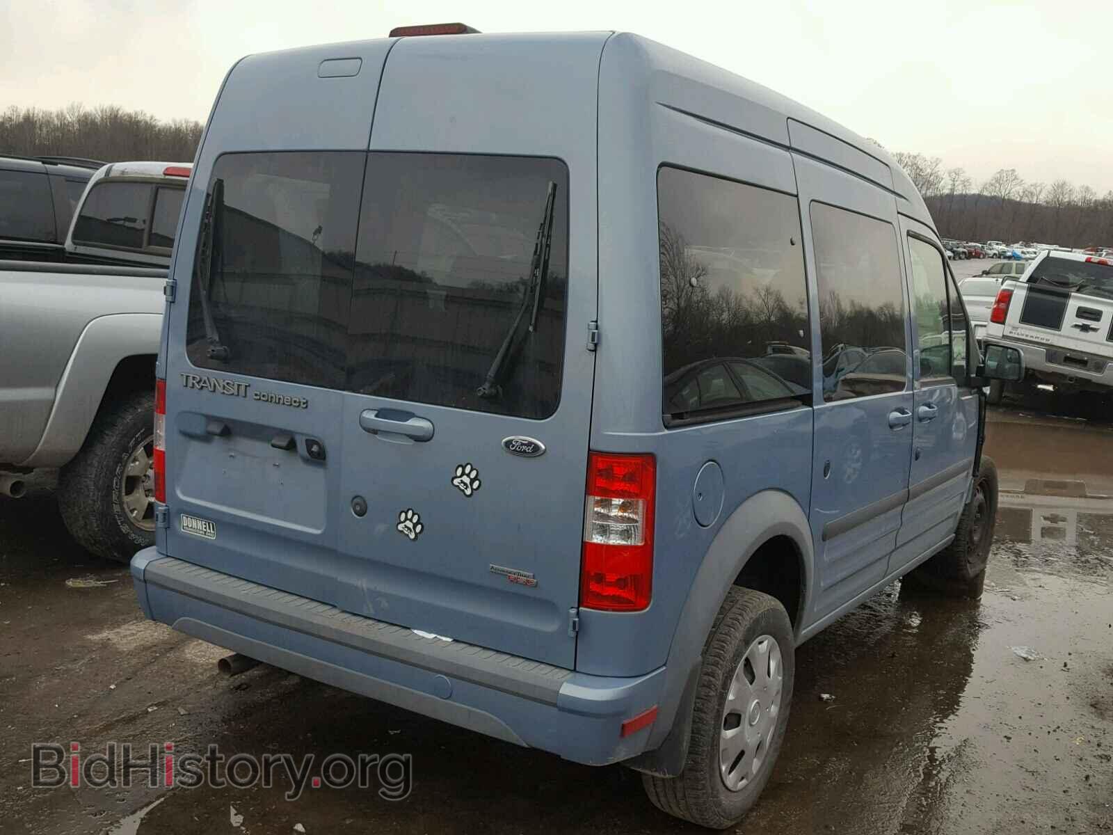 2013 FORD TRANSIT CO - VIN: NM0KS9CN3DT136946 - Фото 4