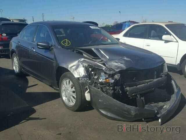 Photo JHMCP26719C000379 - HONDA ACCORD 2009