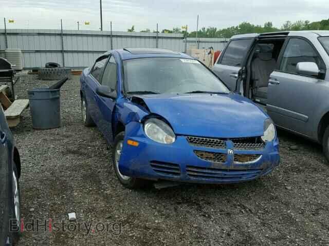 Photo 1B3ES56C45D197397 - DODGE NEON 2005