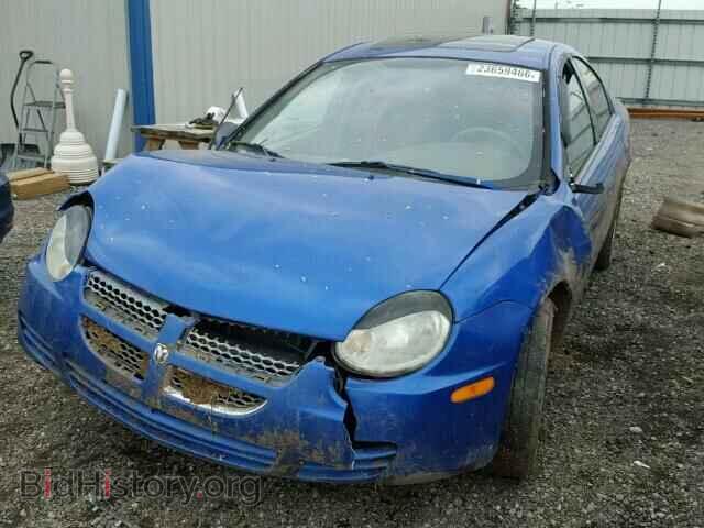 2005 DODGE NEON - VIN: 1B3ES56C45D197397 - Фото 2