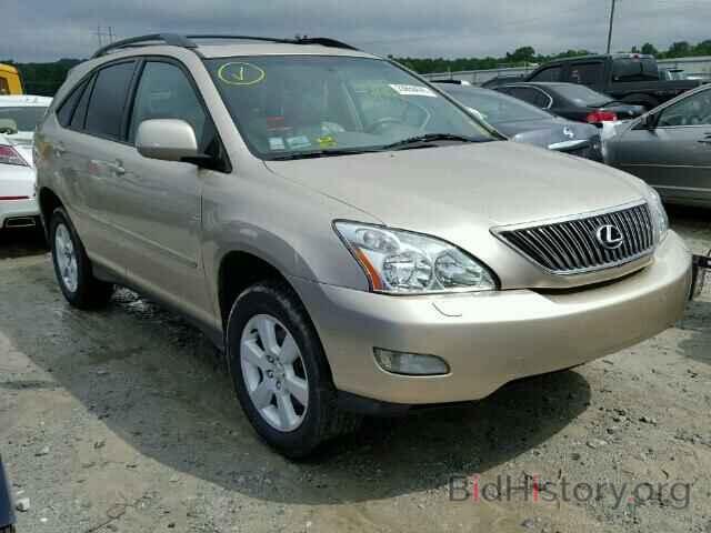 Фотография 2T2HA31U65C049635 - LEXUS RX330 2005