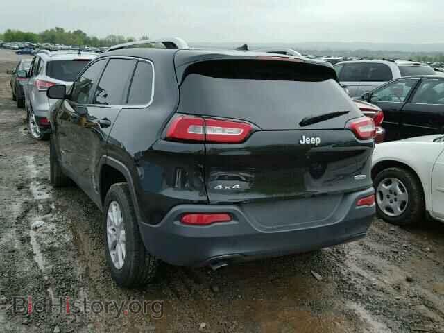 2015 JEEP CHEROKEE - VIN: 1C4PJMCB3FW749266 - Фото 3