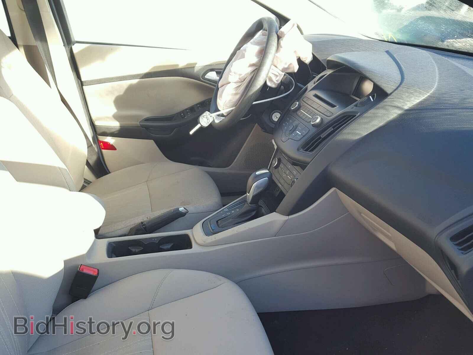 2015 FORD FOCUS - VIN: 1FADP3F22FL379992 - Photo 5