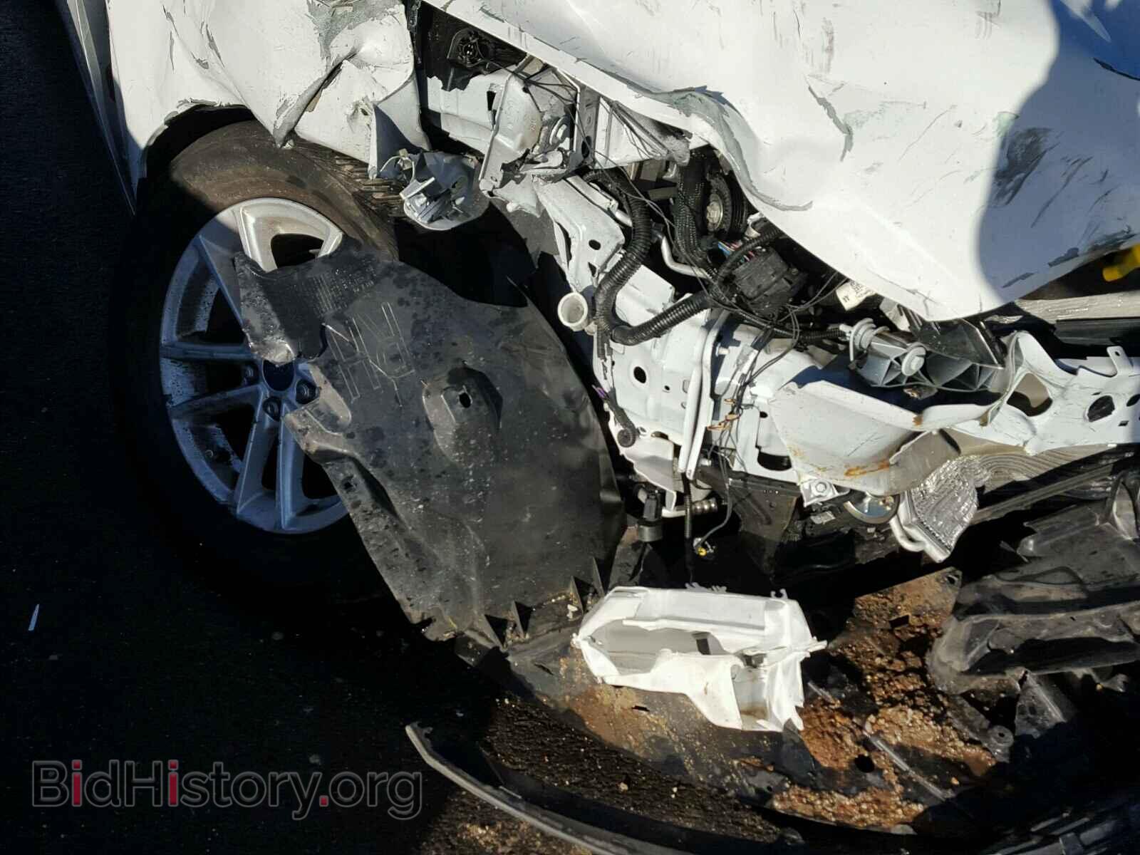 2015 FORD FOCUS - VIN: 1FADP3F22FL379992 - Photo 9