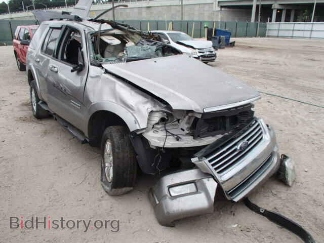 Photo 1FMEU63E98UA04620 - FORD EXPLORER 2008