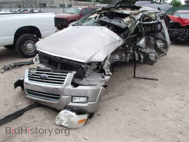 2008 FORD EXPLORER - VIN: 1FMEU63E98UA04620 - Фото 2