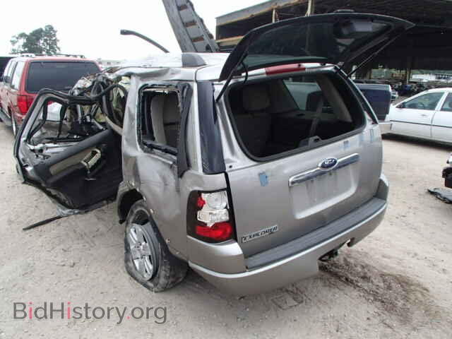 2008 FORD EXPLORER - VIN: 1FMEU63E98UA04620 - Фото 3