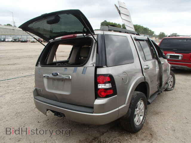 2008 FORD EXPLORER - VIN: 1FMEU63E98UA04620 - Фото 4