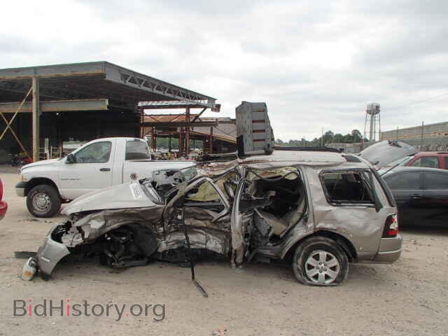2008 FORD EXPLORER - VIN: 1FMEU63E98UA04620 - Фото 9