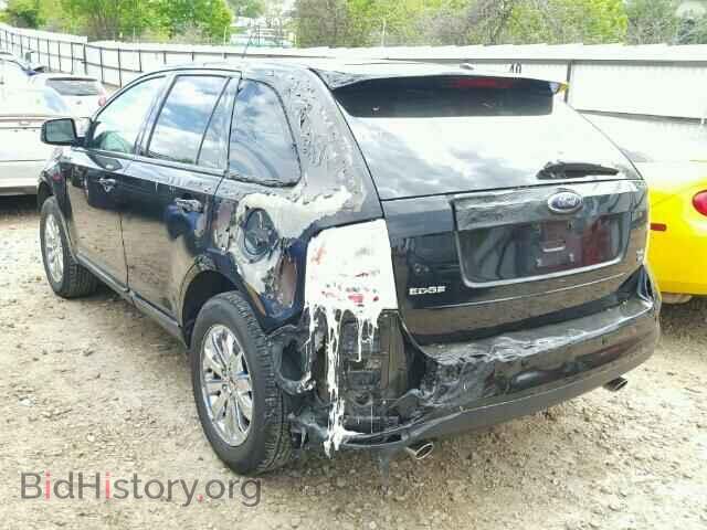 2007 FORD EDGE - VIN: 2FMDK49C17BB23567 - Фото 3