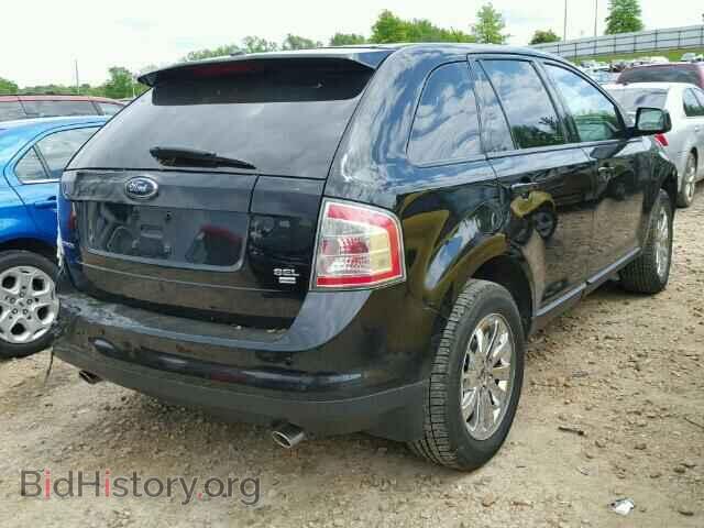 2007 FORD EDGE - VIN: 2FMDK49C17BB23567 - Фото 4