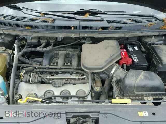 2007 FORD EDGE - VIN: 2FMDK49C17BB23567 - Фото 7