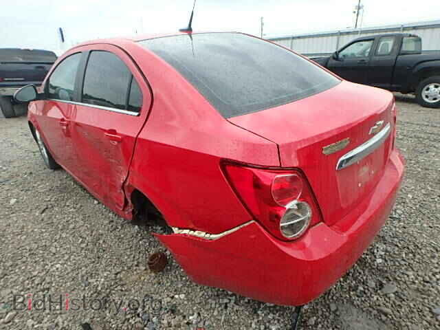 2012 CHEVROLET SONIC - VIN: 1G1JC5SH5C4220767 - Фото 3