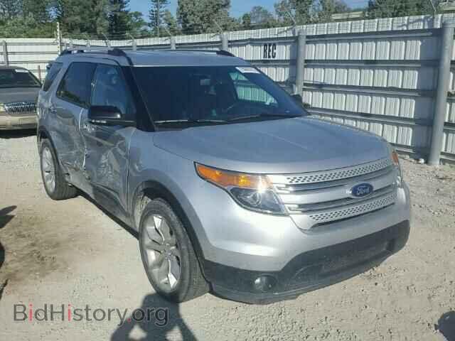 Photo 1FM5K8D85FGC45919 - FORD EXPLORER 2015