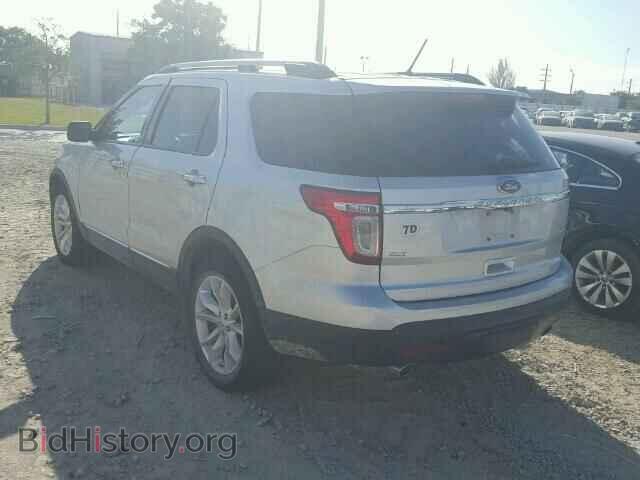 2015 FORD EXPLORER - VIN: 1FM5K8D85FGC45919 - Photo 3