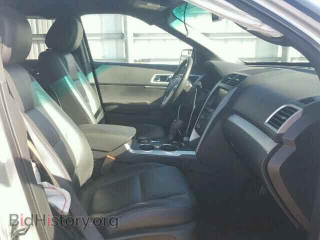 2015 FORD EXPLORER - VIN: 1FM5K8D85FGC45919 - Photo 5