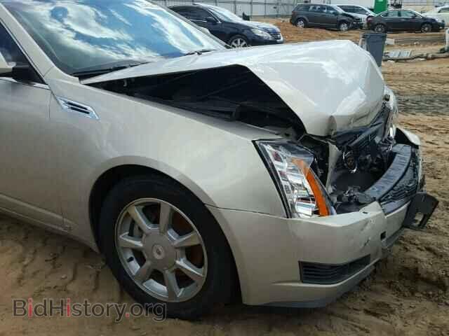 2008 CADILLAC CTS - VIN: 1G6DM577680111866 - Фото 9