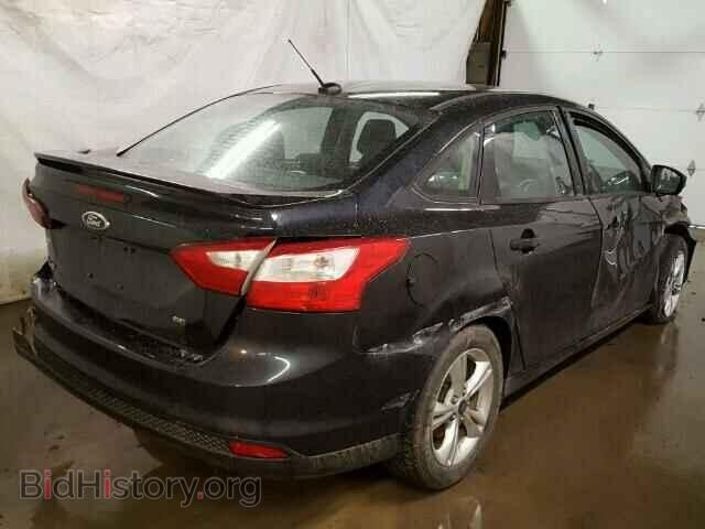 2012 FORD FOCUS - VIN: 1FAHP3F21CL307484 - Фото 4