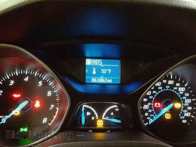 2012 FORD FOCUS - VIN: 1FAHP3F21CL307484 - Фото 8
