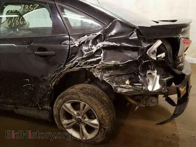 2012 FORD FOCUS - VIN: 1FAHP3F21CL307484 - Фото 9