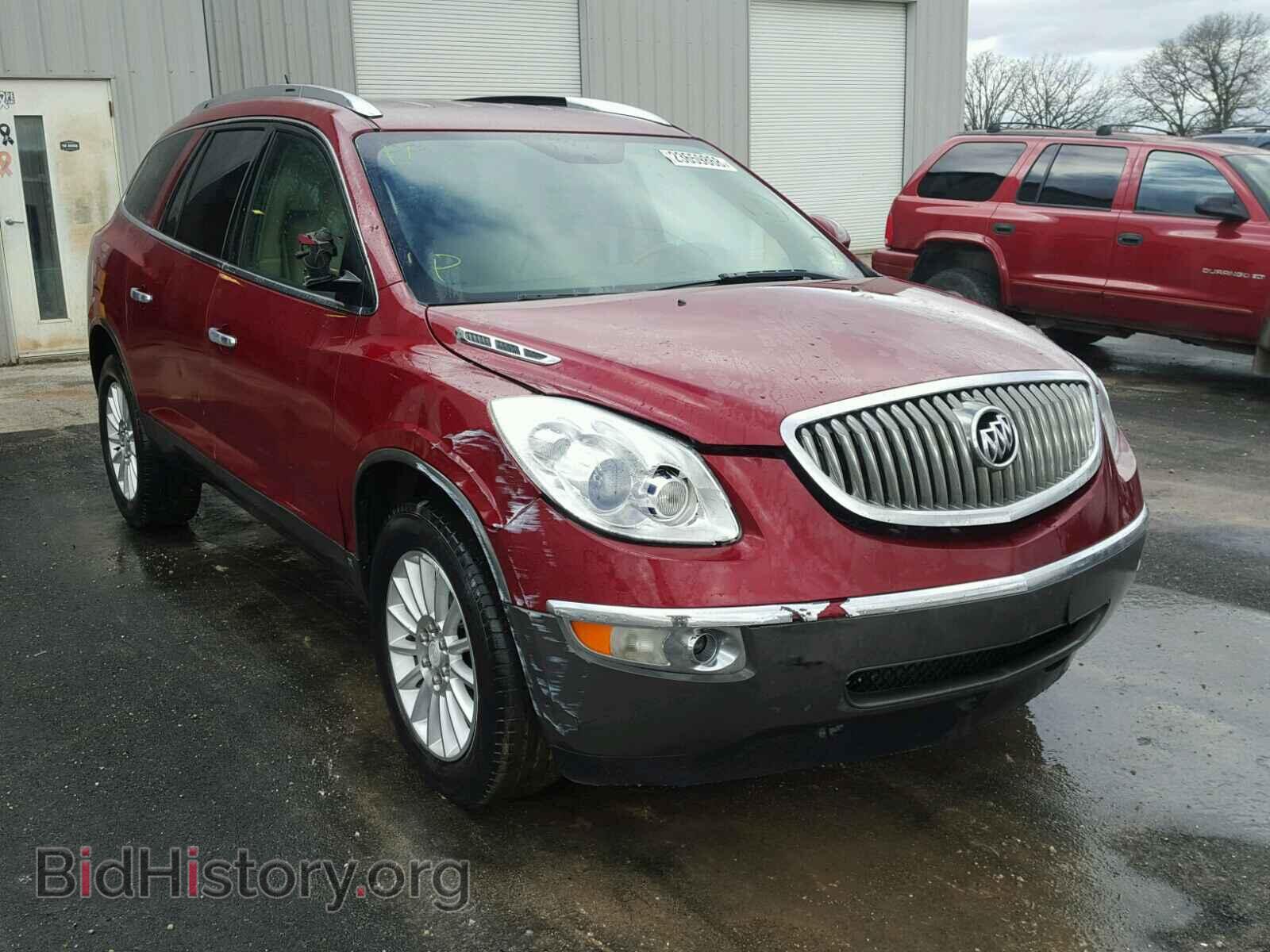 Фотография 5GAER23D29J201610 - BUICK ENCLAVE 2009