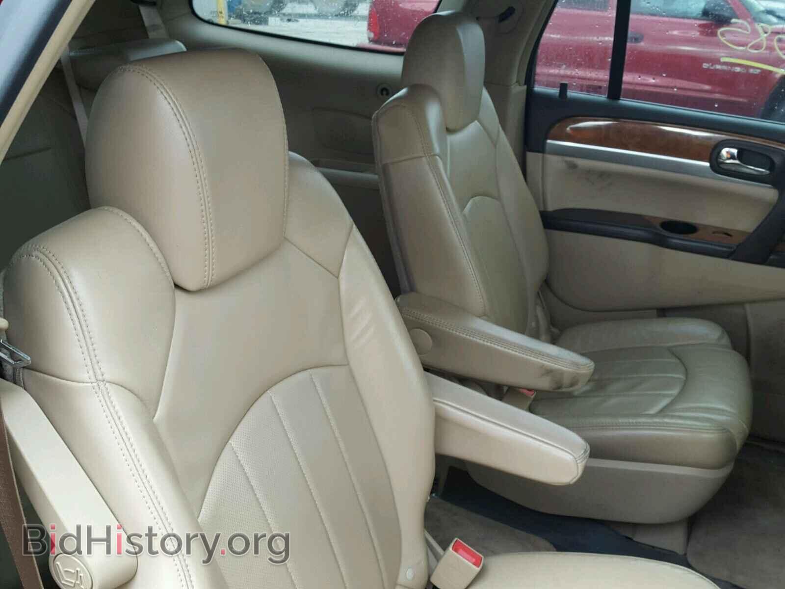 2009 BUICK ENCLAVE - VIN: 5GAER23D29J201610 - Фото 6