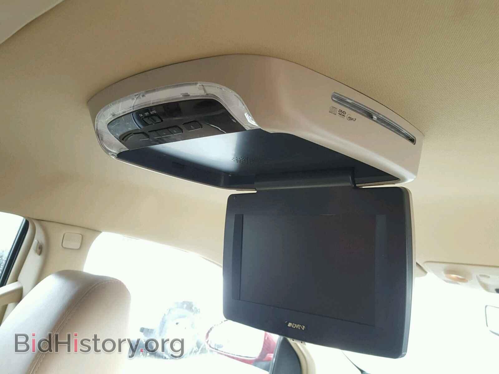 2009 BUICK ENCLAVE - VIN: 5GAER23D29J201610 - Фото 9
