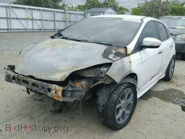 2014 FORD FOCUS - VIN: 1FADP3L92EL210362 - Photo 2