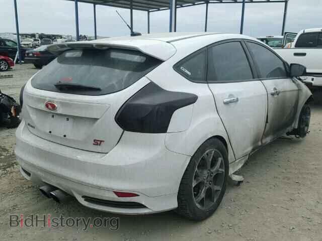 2014 FORD FOCUS - VIN: 1FADP3L92EL210362 - Photo 4