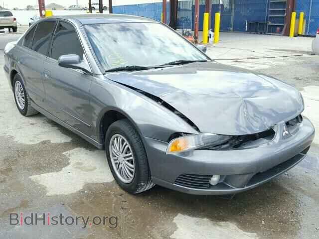 Фотография 4A3AA46G42E127057 - MITSUBISHI GALANT 2002
